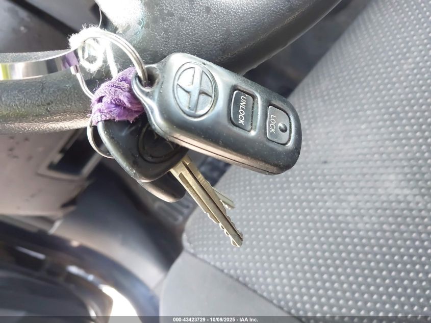 2005 Scion Xb VIN: JTLKT324454024856 Lot: 43423729