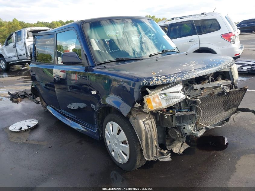 2005 Scion Xb