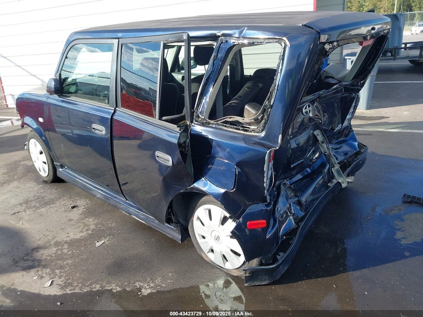 2005 Scion Xb JTLKT324454024856 photo #4