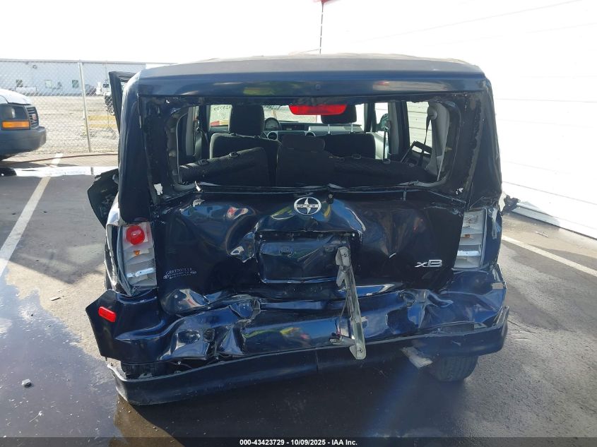 2005 Scion Xb VIN: JTLKT324454024856 Lot: 43423729