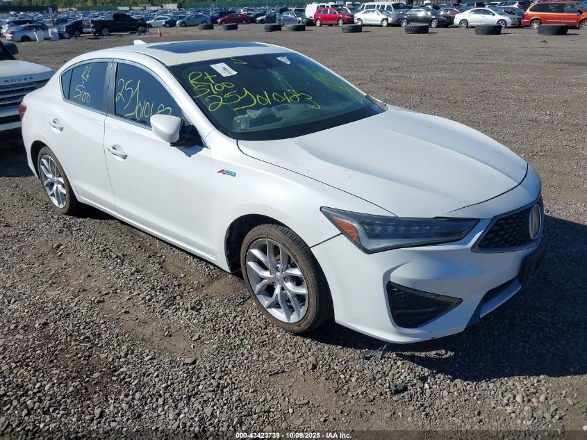 ACURA ILX STANDARD