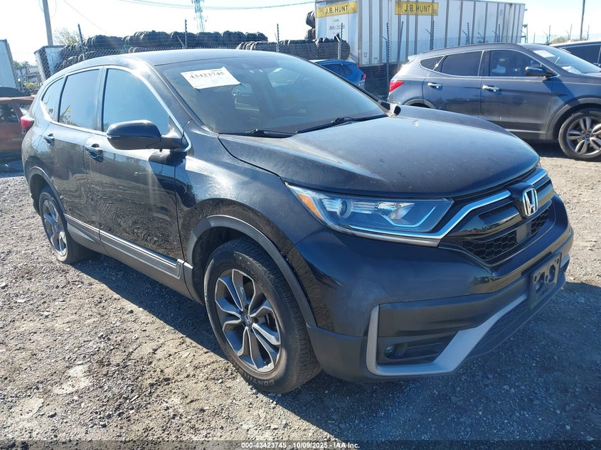 HONDA CR-V AWD EX