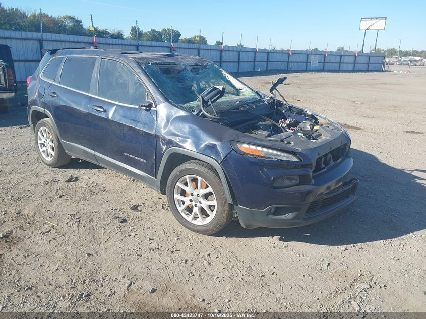 JEEP CHEROKEE LATITUDE