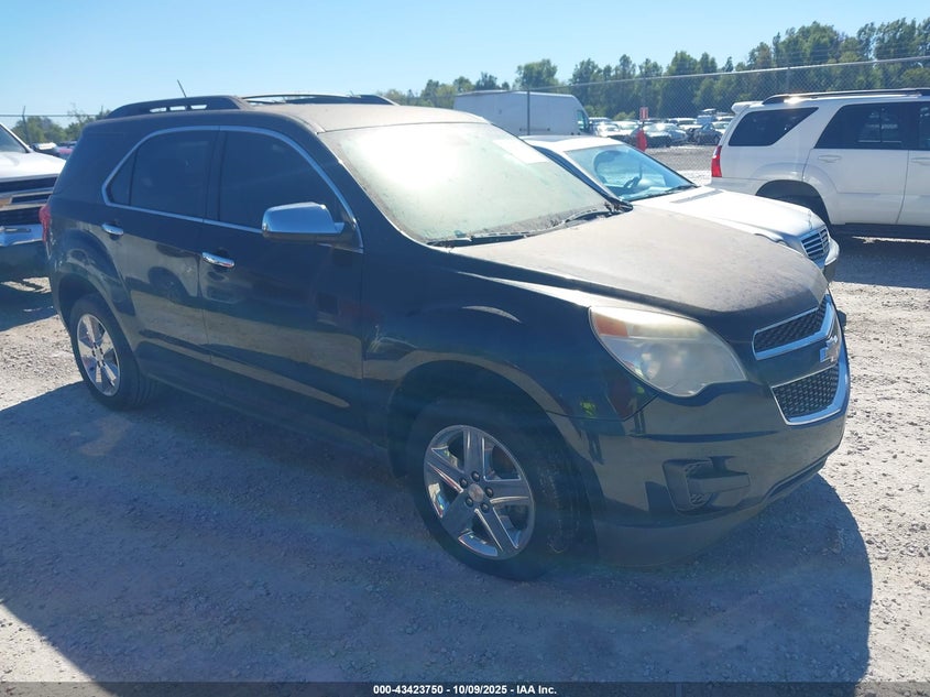 CHEVROLET EQUINOX 1LT