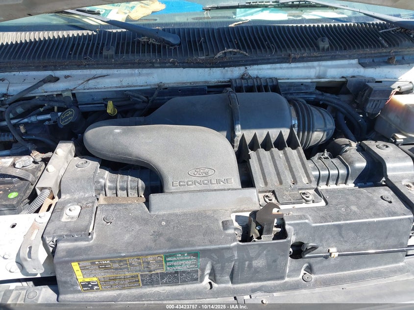 2006 Ford E-250 Commercial/Recreational VIN: 1FTNE24W06DB23235 Lot: 43423757