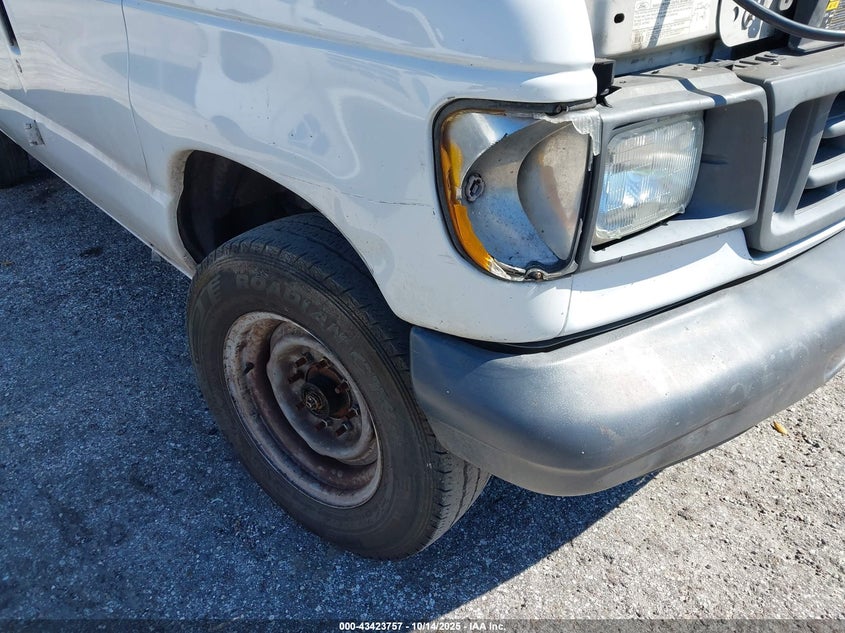 2006 Ford E-250 Commercial/Recreational VIN: 1FTNE24W06DB23235 Lot: 43423757