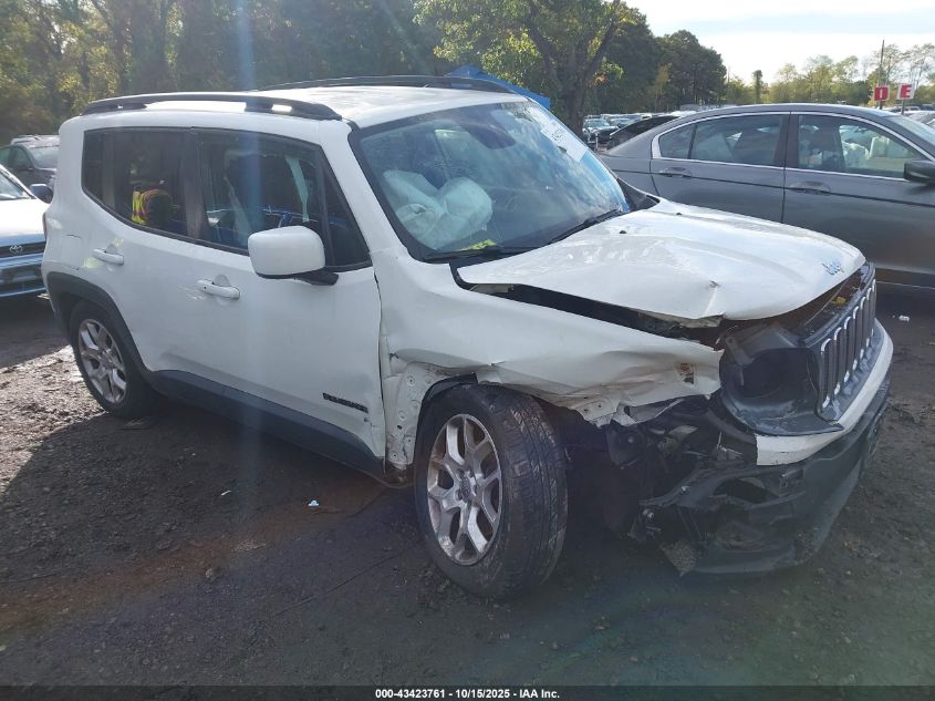 JEEP RENEGADE LATITUDE