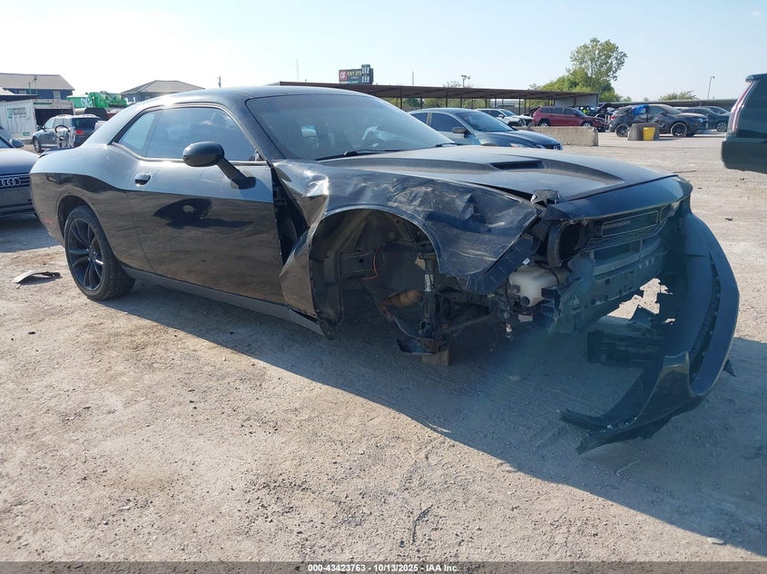 DODGE CHALLENGER R/T