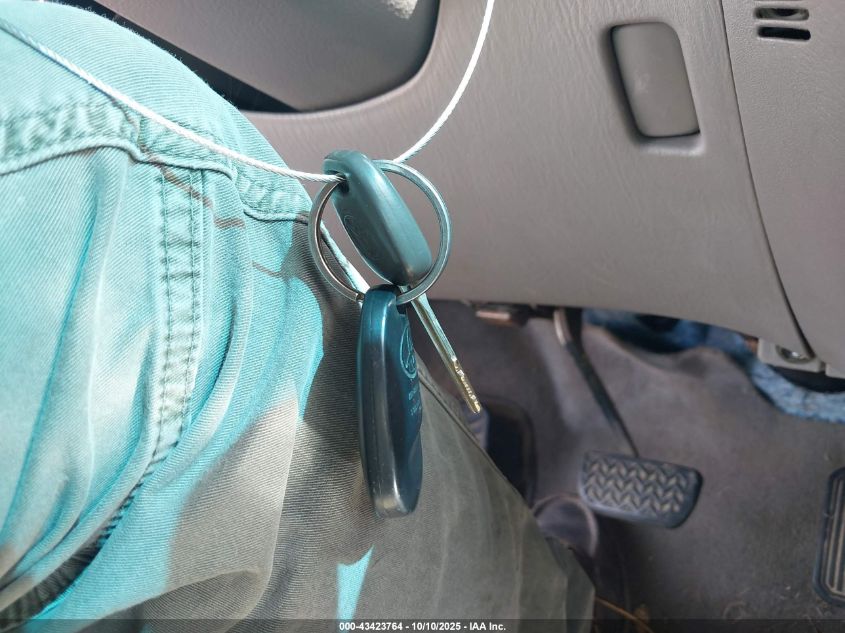 2005 Toyota Sienna Xle VIN: 5TDZA22C25S274375 Lot: 43423764