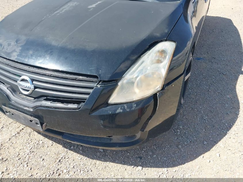 2009 Nissan Altima 2.5 S VIN: 1N4AL21E39N520281 Lot: 43423766