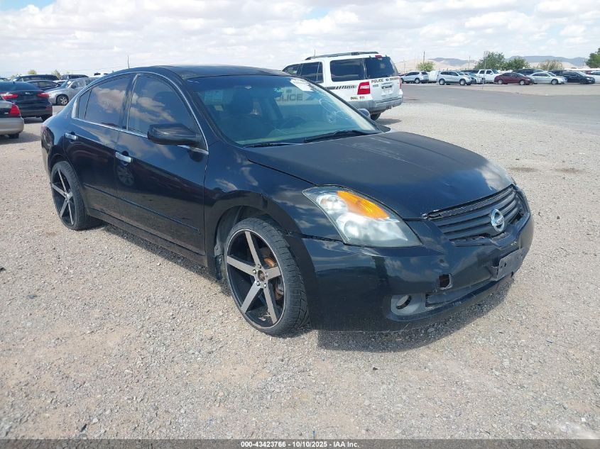 2009 Nissan Altima