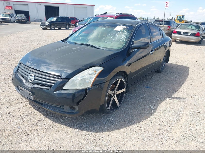 2009 Nissan Altima 2.5 S