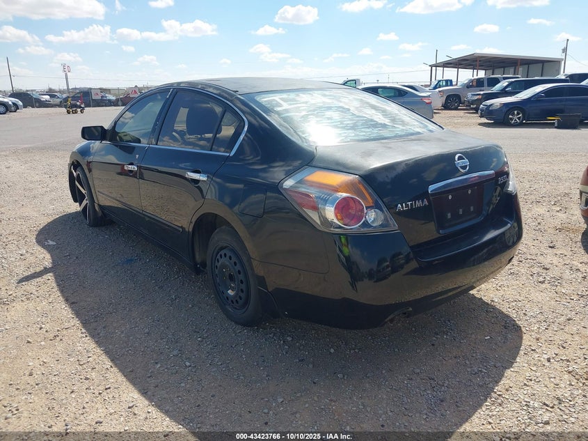 2009 Nissan Altima 2.5 S