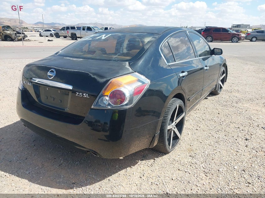 2009 Nissan Altima 2.5 S