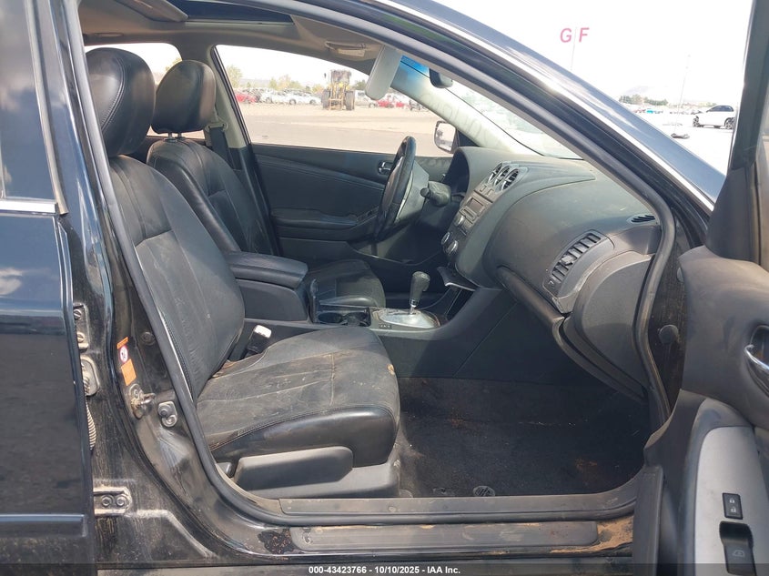 2009 Nissan Altima 2.5 S