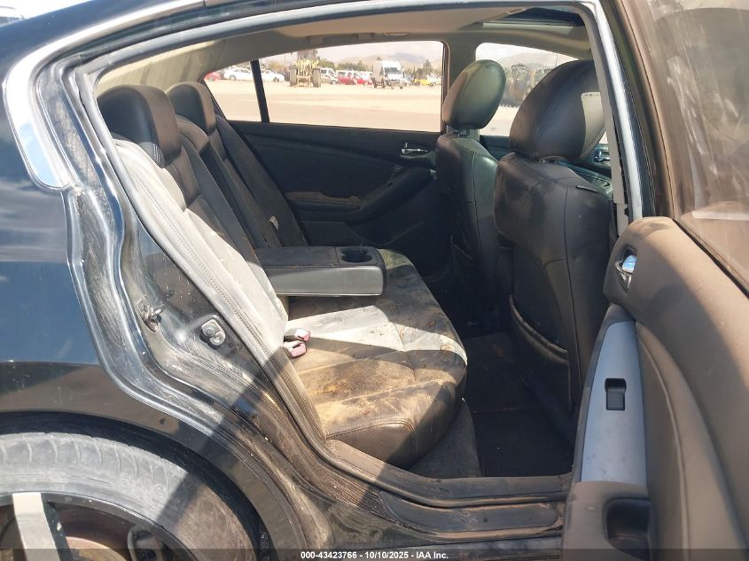 2009 Nissan Altima 2.5 S VIN: 1N4AL21E39N520281 Lot: 43423766