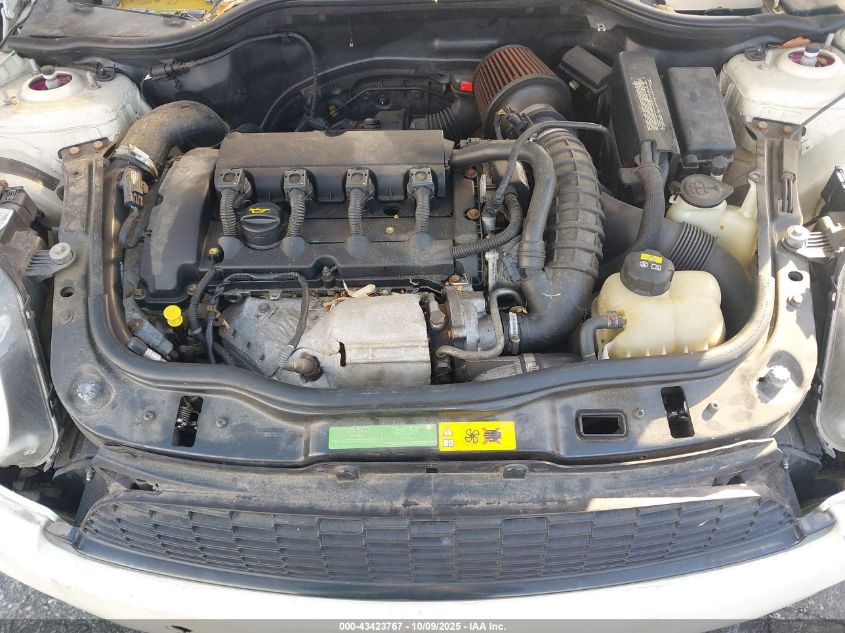 2010 Mini Cooper S Clubman VIN: WMWMM3C52ATP76609 Lot: 43423767