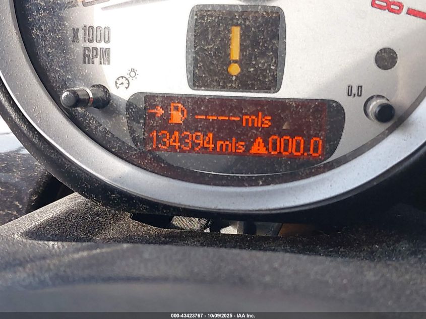 2010 Mini Cooper S Clubman VIN: WMWMM3C52ATP76609 Lot: 43423767