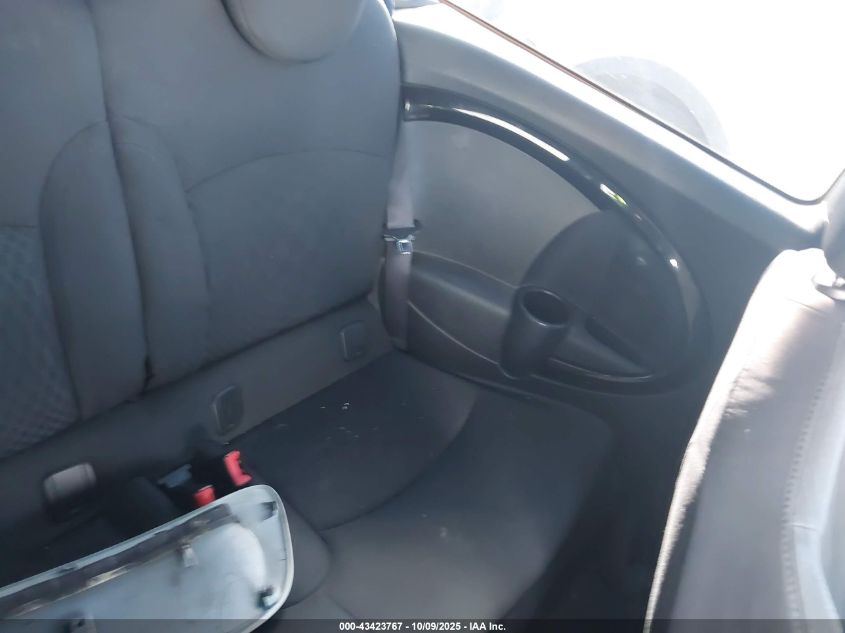 2010 Mini Cooper S Clubman VIN: WMWMM3C52ATP76609 Lot: 43423767