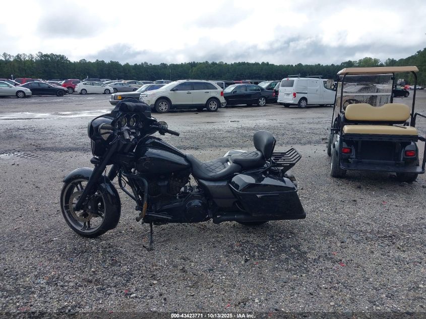 2009 Harley-Davidson Flhx VIN: 1HD1KB4169Y675619 Lot: 43423771