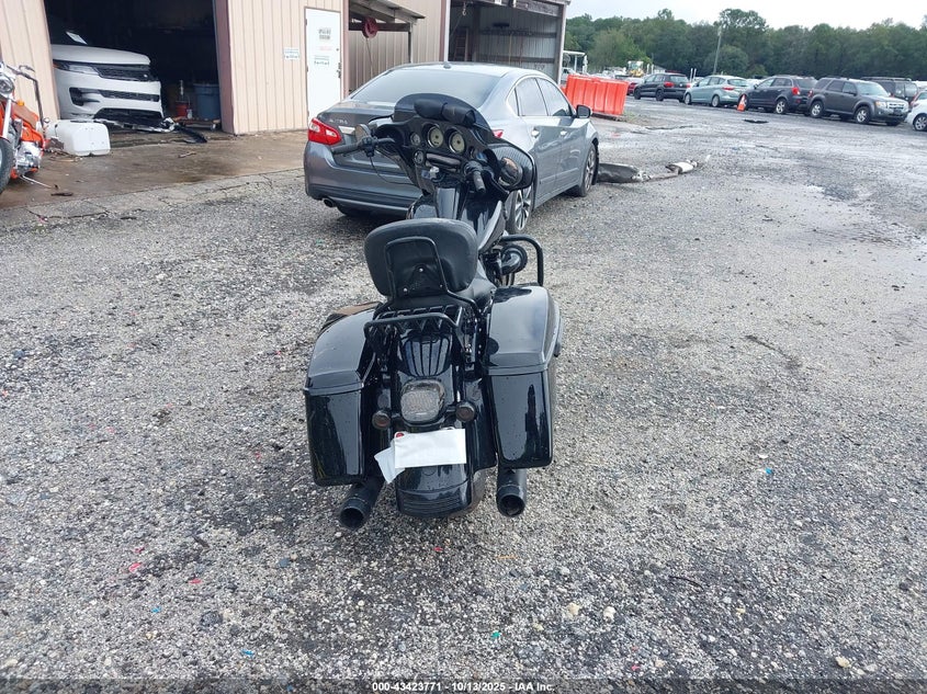 2009 Harley-Davidson Flhx VIN: 1HD1KB4169Y675619 Lot: 43423771