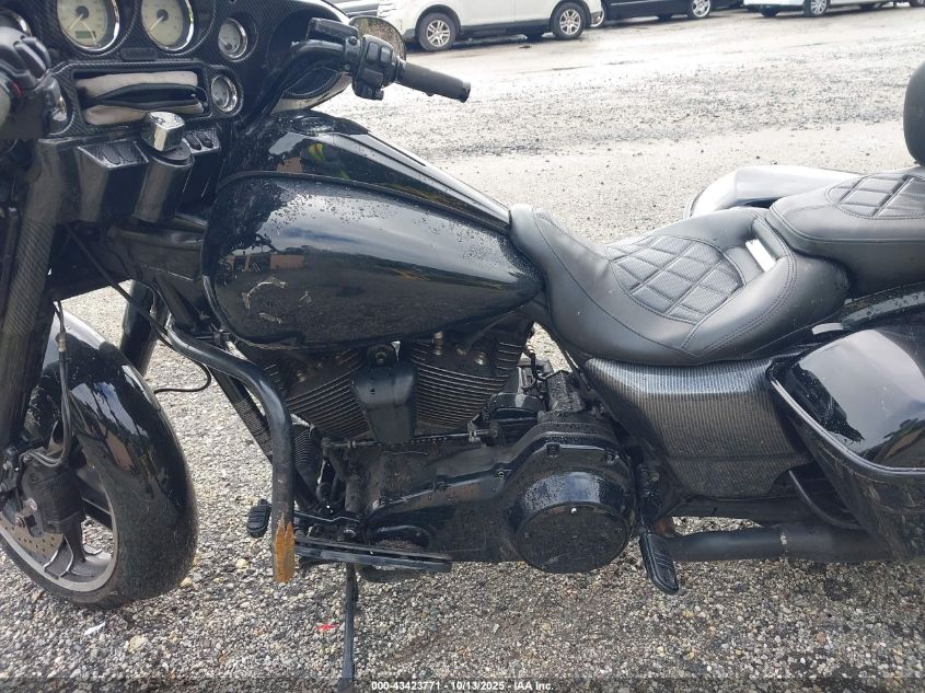 2009 Harley-Davidson Flhx VIN: 1HD1KB4169Y675619 Lot: 43423771