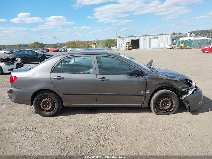 2007 Toyota Corolla Ce VIN: 1NXBR32EX7Z904803 Lot: 43423777