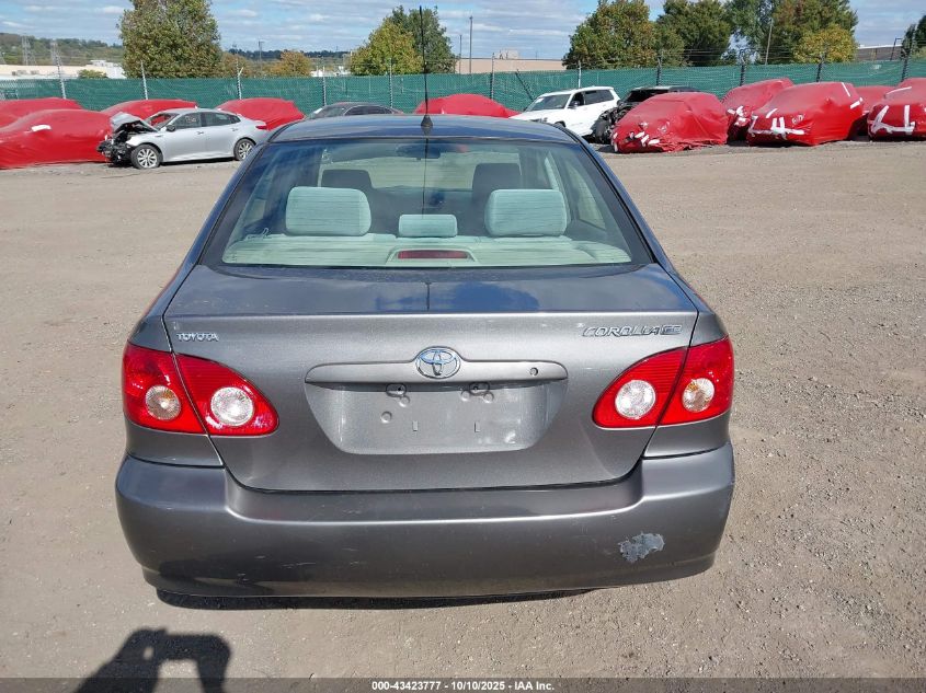 2007 Toyota Corolla Ce VIN: 1NXBR32EX7Z904803 Lot: 43423777