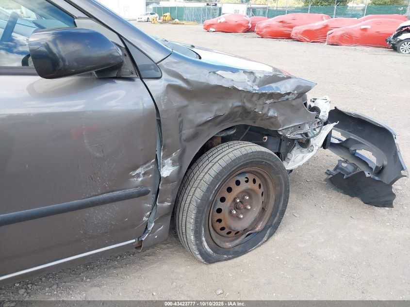 2007 Toyota Corolla Ce VIN: 1NXBR32EX7Z904803 Lot: 43423777