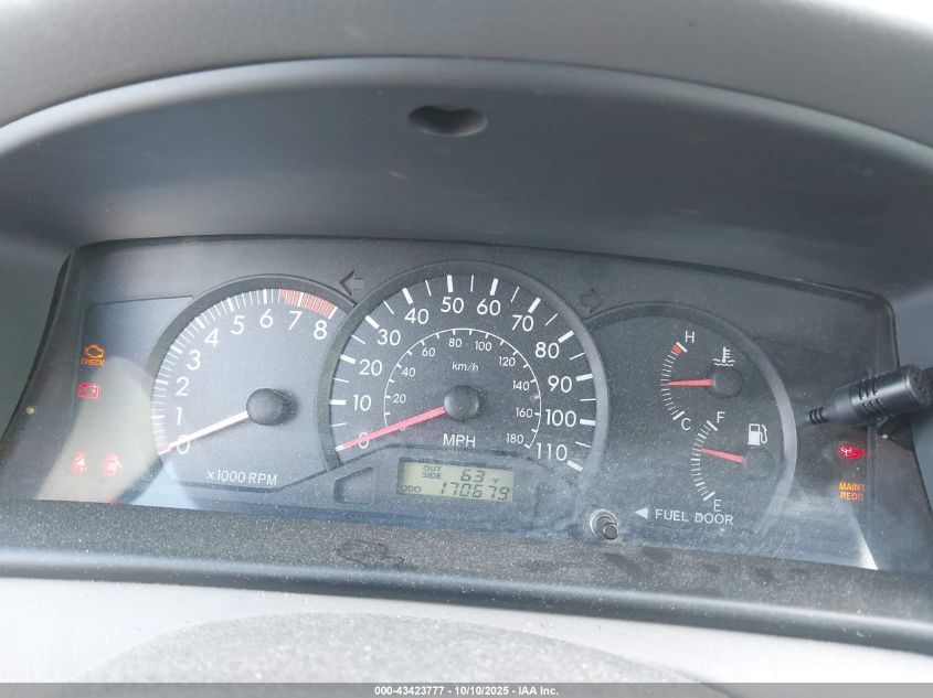 2007 Toyota Corolla Ce VIN: 1NXBR32EX7Z904803 Lot: 43423777