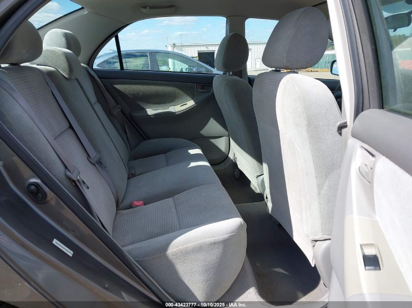 2007 Toyota Corolla Ce VIN: 1NXBR32EX7Z904803 Lot: 43423777