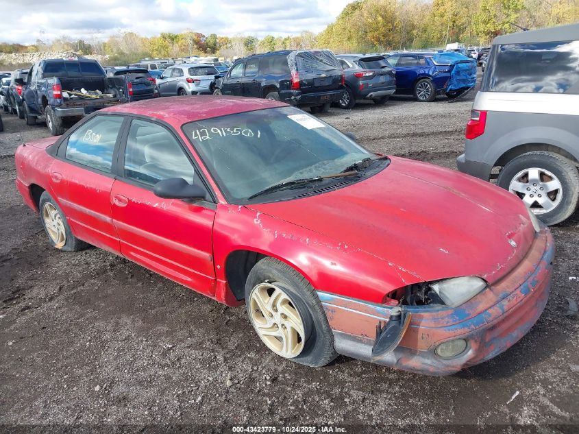 1B3HD56T1RF264636 DODGE INTREPID Photo 1