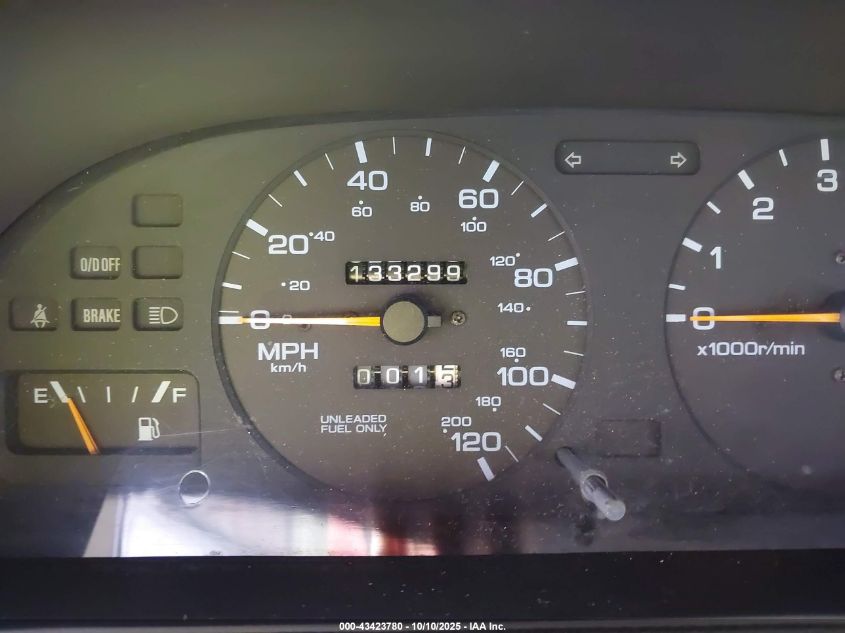 1997 Nissan Altima Gle/Gxe/Se/Xe VIN: 1N4BU31D7VC215757 Lot: 43423780