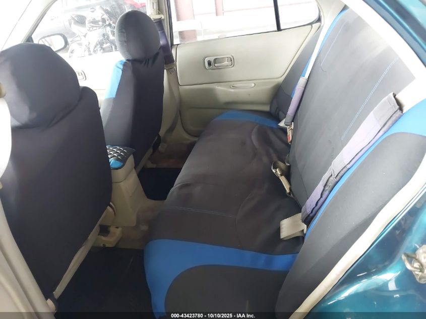 1997 Nissan Altima Gle/Gxe/Se/Xe VIN: 1N4BU31D7VC215757 Lot: 43423780