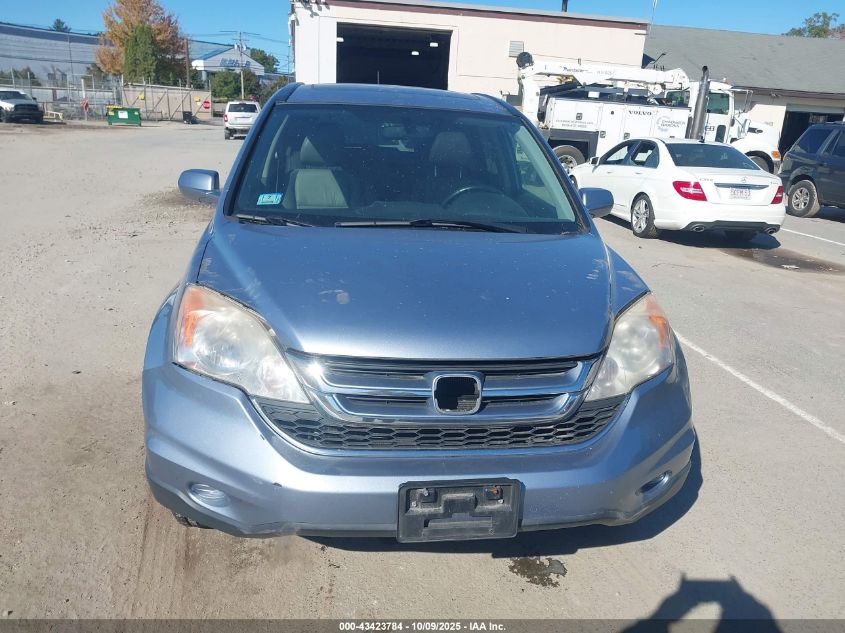 2011 Honda Cr-V Ex-L VIN: JHLRE4H74BC035534 Lot: 43423784