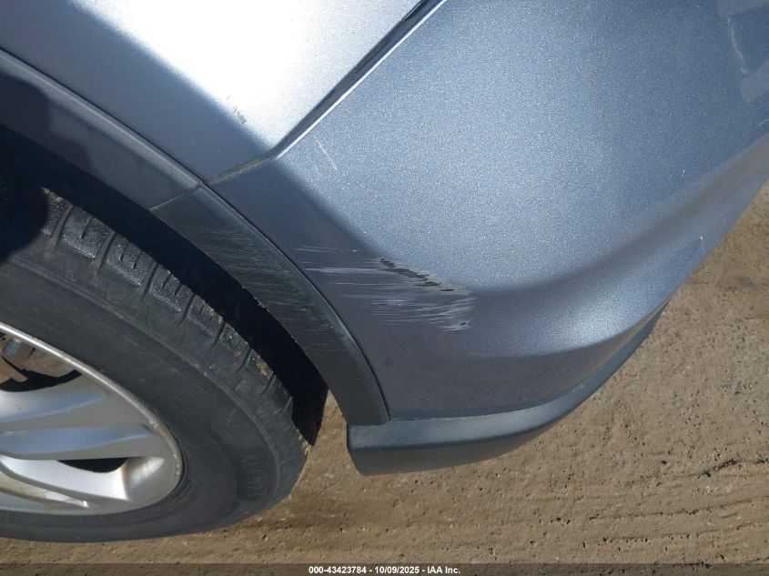 2011 Honda Cr-V Ex-L VIN: JHLRE4H74BC035534 Lot: 43423784