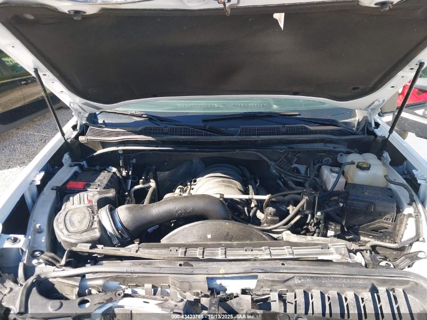 2024 Chevrolet Silverado 2500Hd 4Wd Standard Bed Lt VIN: 2GC4YNE77R1155126 Lot: 43423785