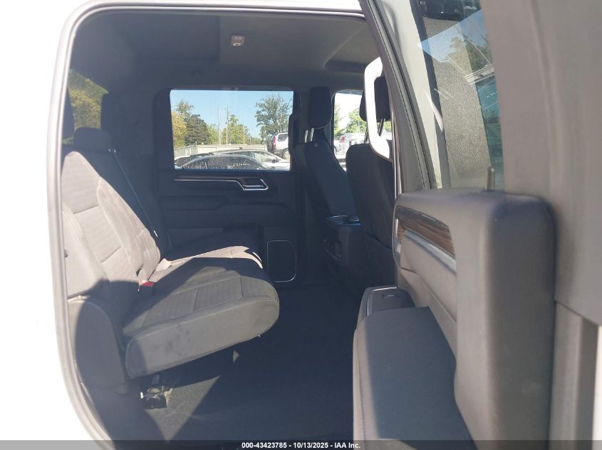 2024 Chevrolet Silverado 2500Hd 4Wd Standard Bed Lt VIN: 2GC4YNE77R1155126 Lot: 43423785