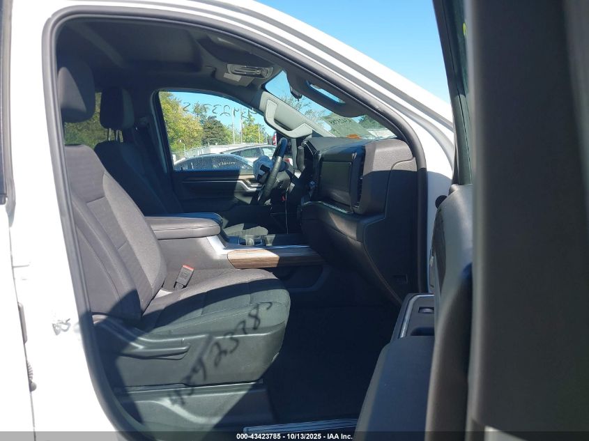 2024 Chevrolet Silverado 2500Hd 4Wd Standard Bed Lt VIN: 2GC4YNE77R1155126 Lot: 43423785