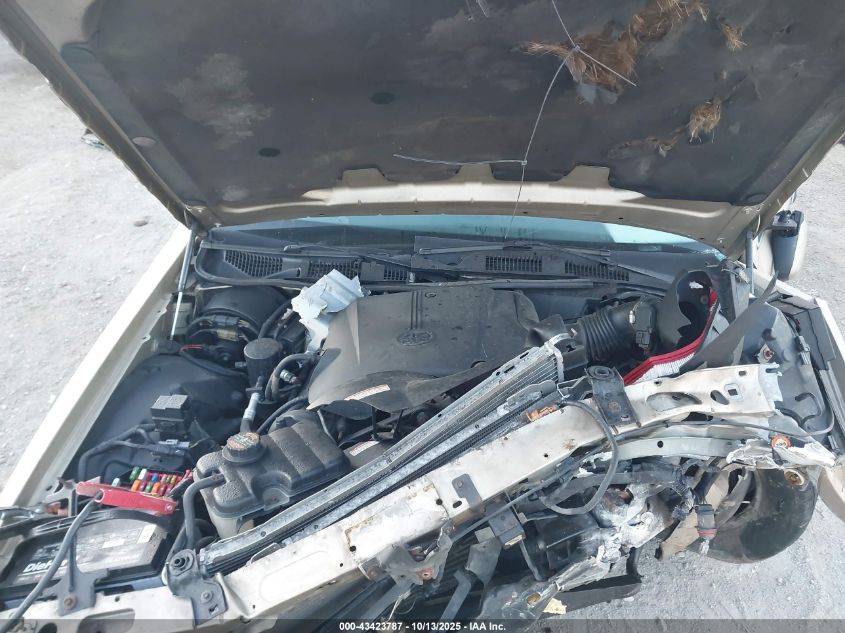 2000 Mercury Grand Marquis Ls VIN: 2MEFM75W2YX619702 Lot: 43423787