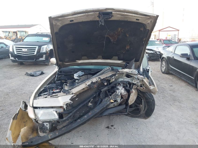 2000 Mercury Grand Marquis Ls VIN: 2MEFM75W2YX619702 Lot: 43423787