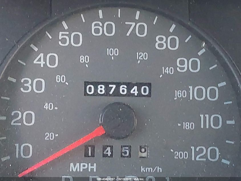 2000 Mercury Grand Marquis Ls VIN: 2MEFM75W2YX619702 Lot: 43423787