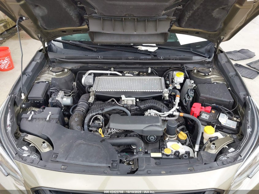 2021 Subaru Outback Onyx Edition Xt VIN: 4S4BTGJD2M3188112 Lot: 43423788