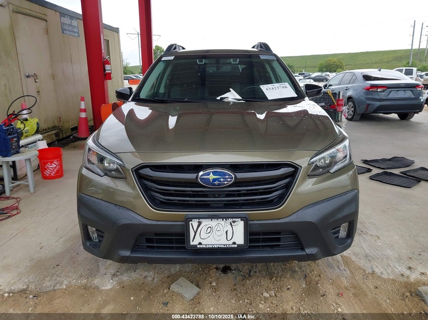 2021 Subaru Outback Onyx Edition Xt VIN: 4S4BTGJD2M3188112 Lot: 43423788