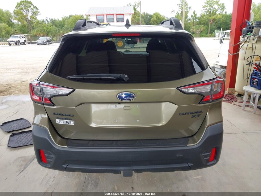 2021 Subaru Outback Onyx Edition Xt VIN: 4S4BTGJD2M3188112 Lot: 43423788