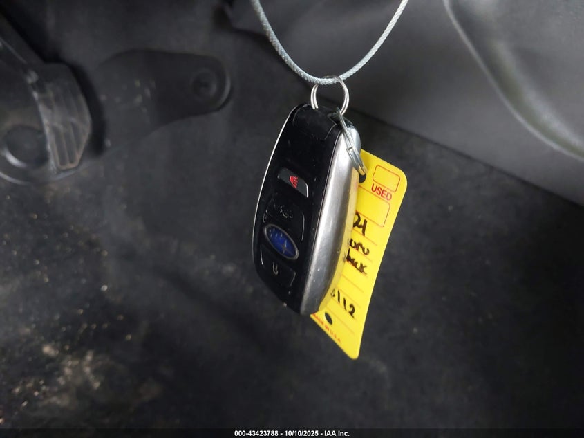 2021 Subaru Outback Onyx Edition Xt VIN: 4S4BTGJD2M3188112 Lot: 43423788