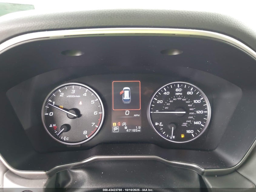 2021 Subaru Outback Onyx Edition Xt VIN: 4S4BTGJD2M3188112 Lot: 43423788