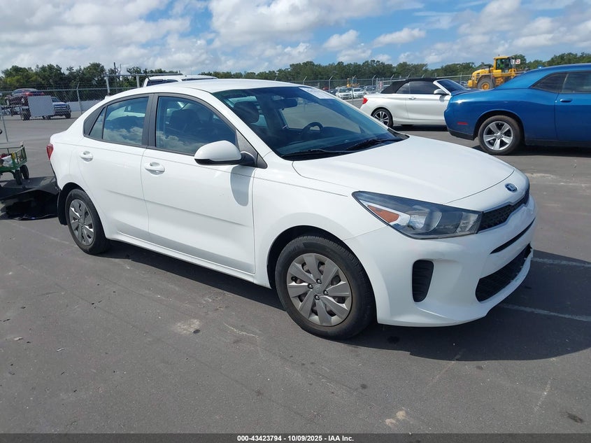 KIA RIO S