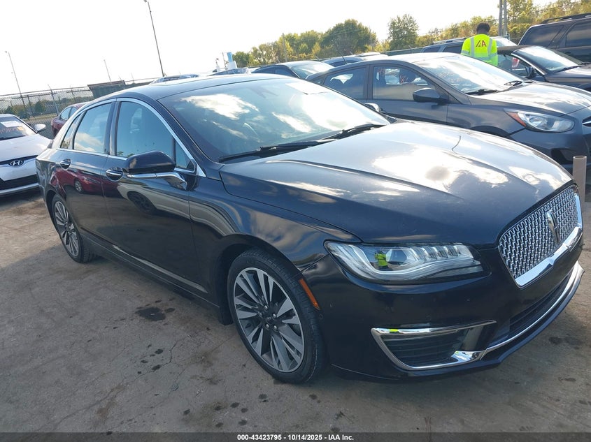 LINCOLN MKZ RESERVE