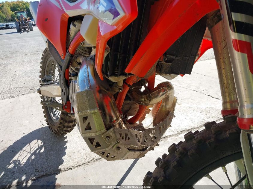 2023 Ktm 300 Xc-W Tpi VIN: VBKXWM230PM395133 Lot: 43423801